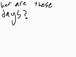 Drawn comment by blitz