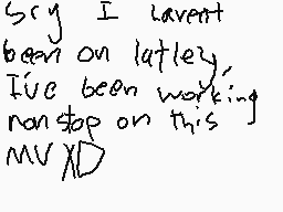 Drawn comment by blitz