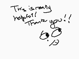 Drawn comment by ▲Charuxic▽