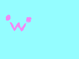 Drawn comment by Furdox •w•
"W"