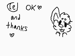 Drawn comment by inkythefox