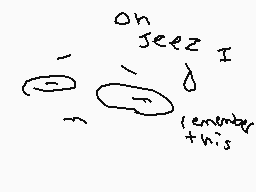 Drawn comment by inkfox