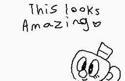 Drawn comment by Mugman☆