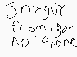 Drawn comment by angelcat😃♥