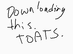 Drawn comment by Fronnie ♥