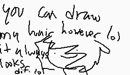 Drawn comment by Pixel●Piez