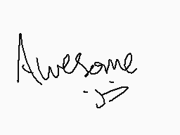 Drawn comment by 。°Blight°。