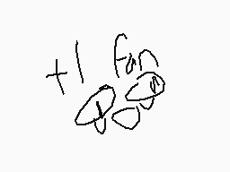 Drawn comment by BluBerii