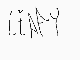 Drawn comment by BluBerii
"LEAFY"