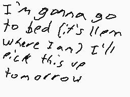 Drawn comment by USER.006