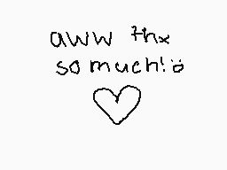 Drawn comment by Nicholas