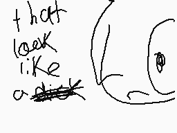 Drawn comment by ☁～Domaez