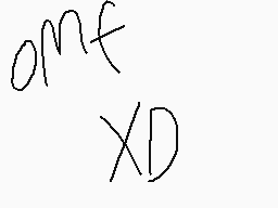 Drawn comment by Codex±
"one XD"