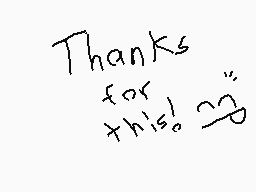 Drawn comment by Everett