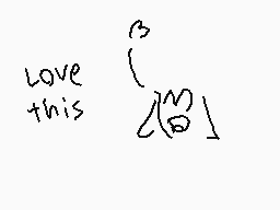 Drawn comment by Everett
"love this"