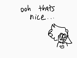 Drawn comment by Everett