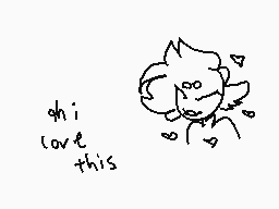 Drawn comment by Everett