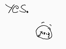 Drawn comment by Hatena360😃