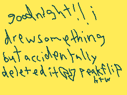 Drawn comment by motdab