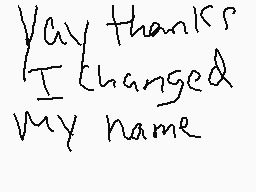 Drawn comment by ⓍⓇⒶⓎ