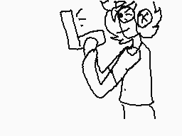 Drawn comment by ねのちヨ　イヨダ　
"X"