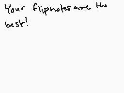 Drawn comment by ▼Cheshire▼