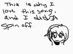 Drawn comment by Glitch