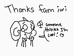 Drawn comment by Riot-chan