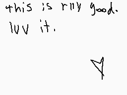 Drawn comment by ⒶnimeFreⒶk