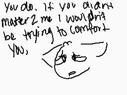 Drawn comment by salt™