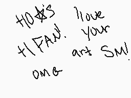 Drawn comment by sugarblood