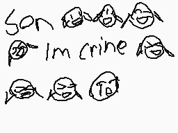 Drawn comment by ☆alexa