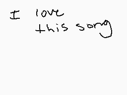 Drawn comment by Ⓐngel