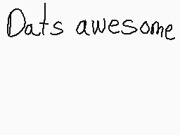 Drawn comment by $☀lär S〒☆r