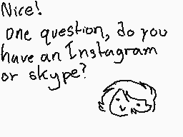 Drawn comment by S☀lar St☆r