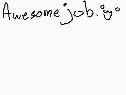 Drawn comment by S☀lar St☆r