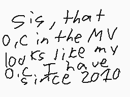 Drawn comment by Mem3,7