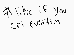 Drawn comment by Karkitty