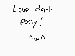 Drawn comment by 2149pup