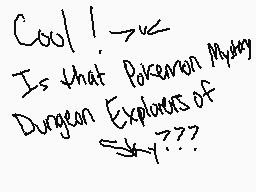 Drawn comment by 2149pup