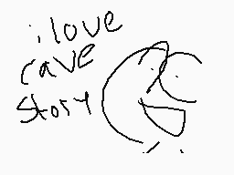 Drawn comment by ★イエれイⒶINK☆
"i love cave story"