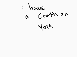 Drawn comment by ★イエれイⒶINK☆