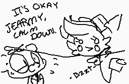 Drawn comment by TheMangle