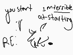 Drawn comment by ▲Han Solo▽