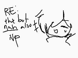 Drawn comment by ▲Han Solo▽