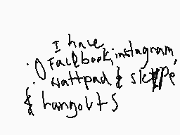 Drawn comment by Nate & Sam