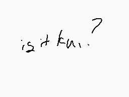 Drawn comment by Nate & Sam