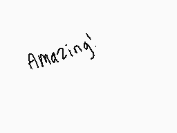 Drawn comment by skyger♥