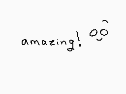 Drawn comment by skyger♥