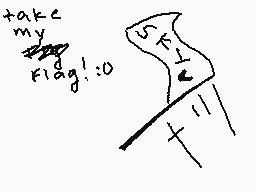 Drawn comment by skyger♥